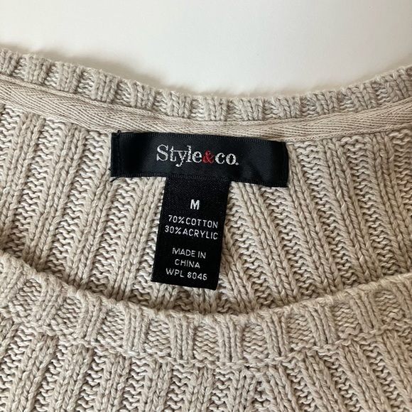 Long Sweater - Picture 5 of 8